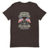Always Remember Our Heroes Short-sleeve unisex t-shirt - Mainstream Freedom